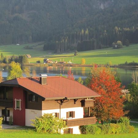 Seehaus Verena Weissensee Esterno foto