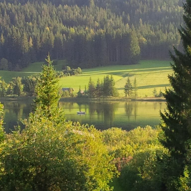 Seehaus Verena Weissensee Camera foto