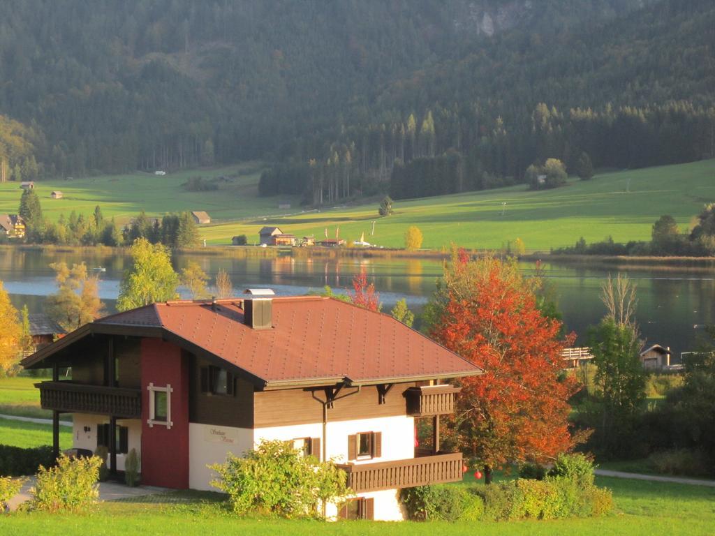 Seehaus Verena Weissensee Esterno foto